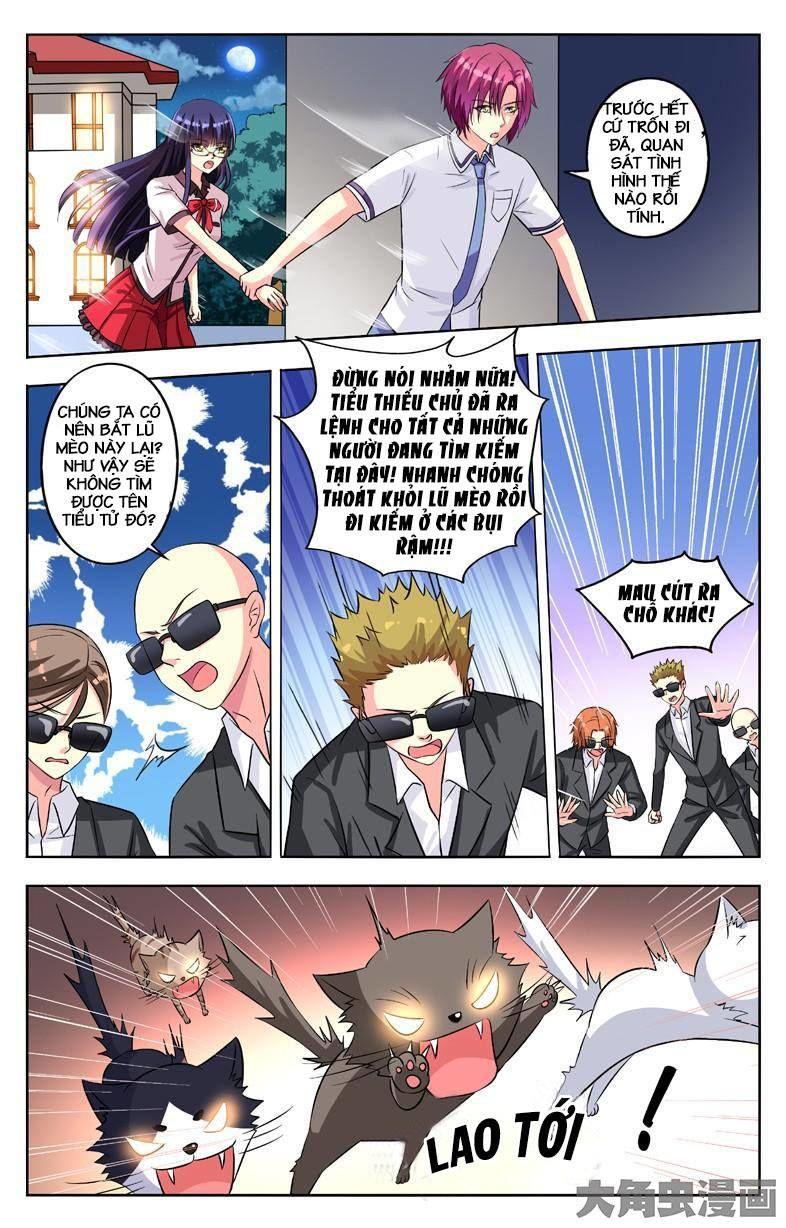 Nam Thần Của Tôi Chapter 54 - Trang 2