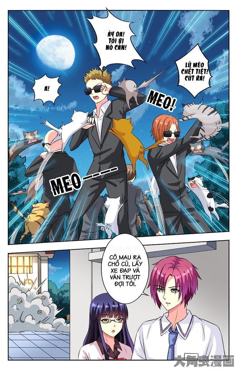 Nam Thần Của Tôi Chapter 54 - Trang 2