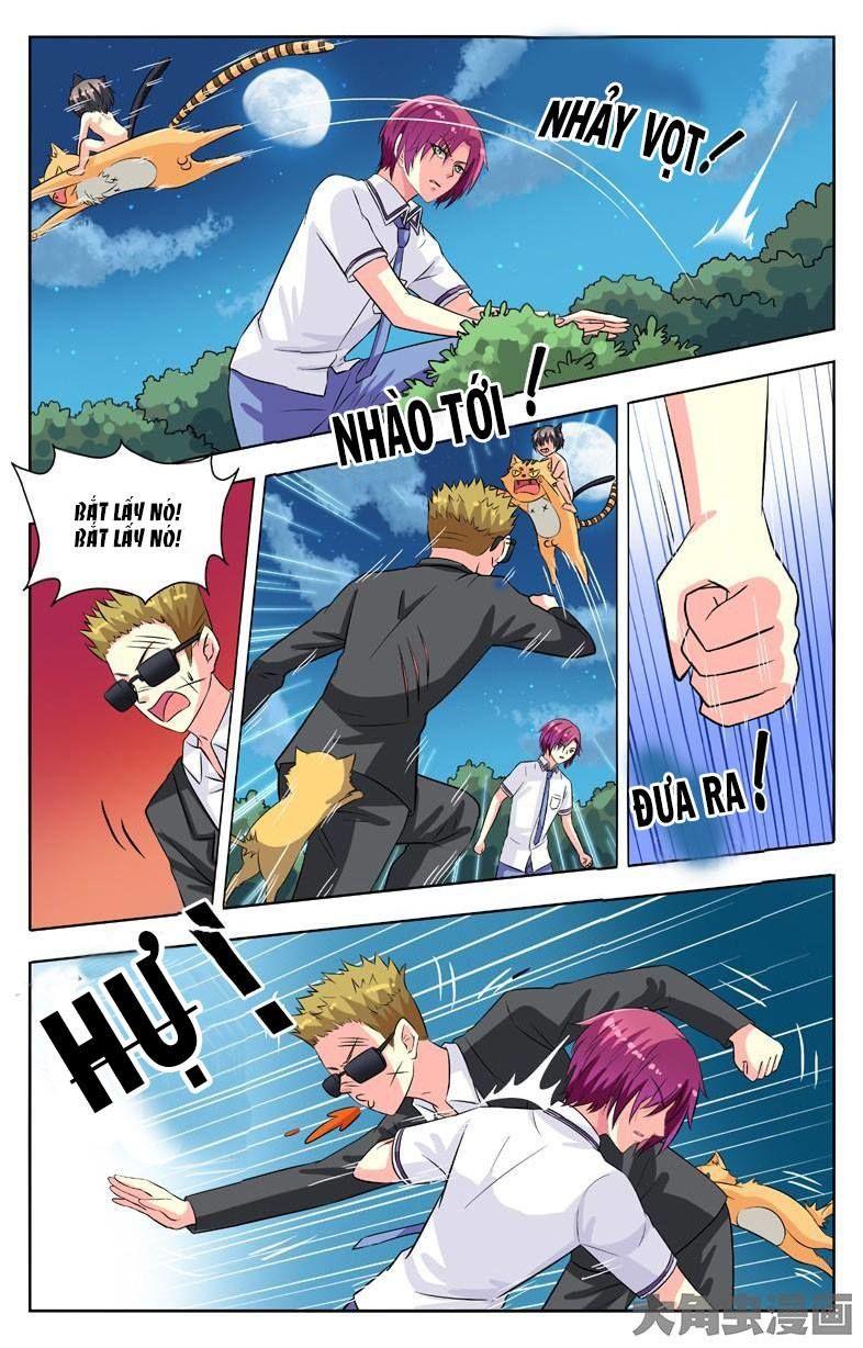 Nam Thần Của Tôi Chapter 54 - Trang 2