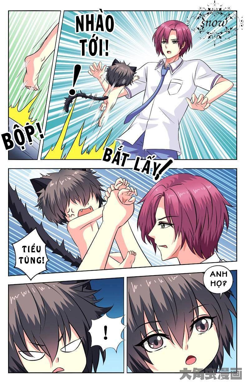 Nam Thần Của Tôi Chapter 55 - Trang 2