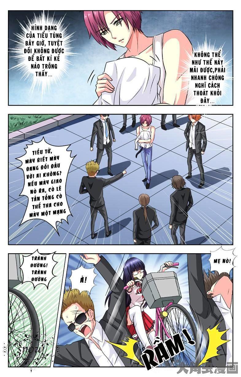 Nam Thần Của Tôi Chapter 55 - Trang 2