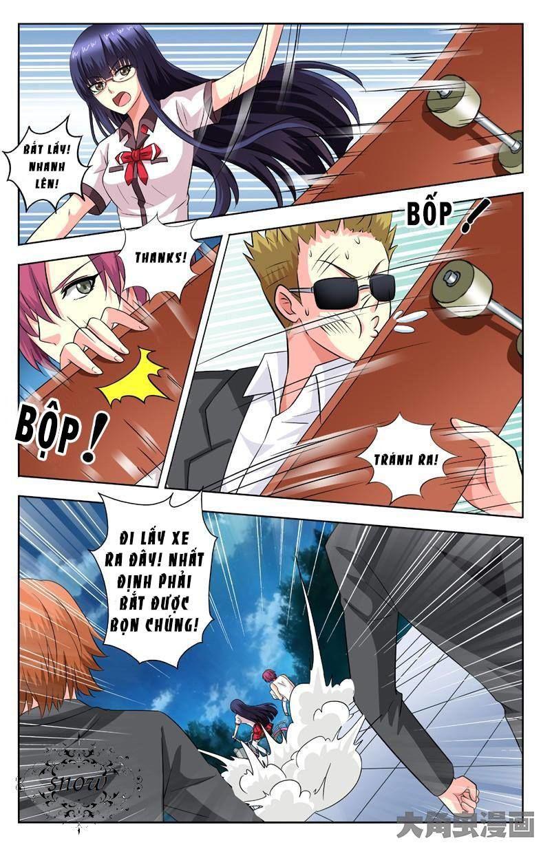 Nam Thần Của Tôi Chapter 55 - Trang 2