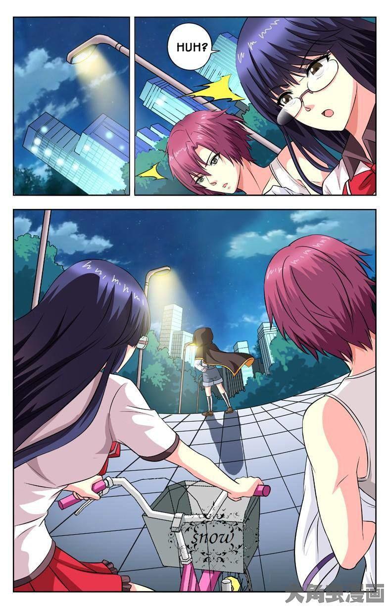 Nam Thần Của Tôi Chapter 55 - Trang 2