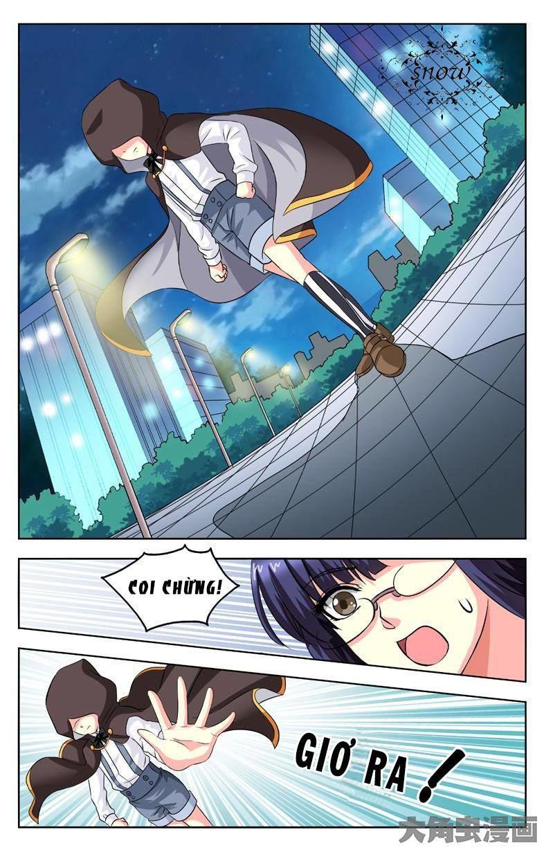 Nam Thần Của Tôi Chapter 55 - Trang 2