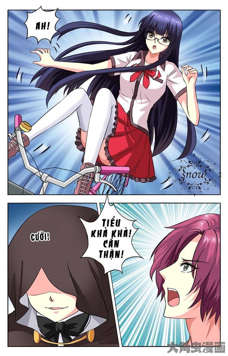 Nam Thần Của Tôi Chapter 55 - Trang 2