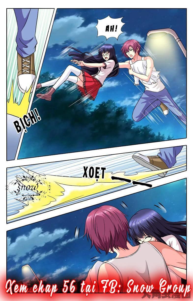 Nam Thần Của Tôi Chapter 55 - Trang 2