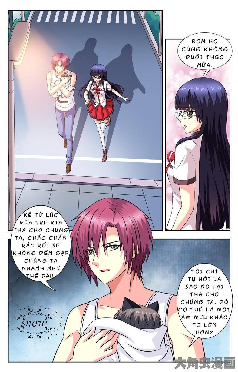 Nam Thần Của Tôi Chapter 57 - Trang 2