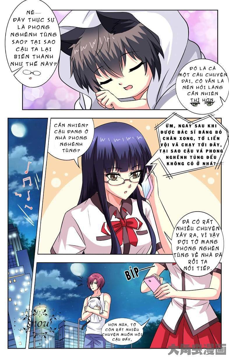 Nam Thần Của Tôi Chapter 57 - Trang 2