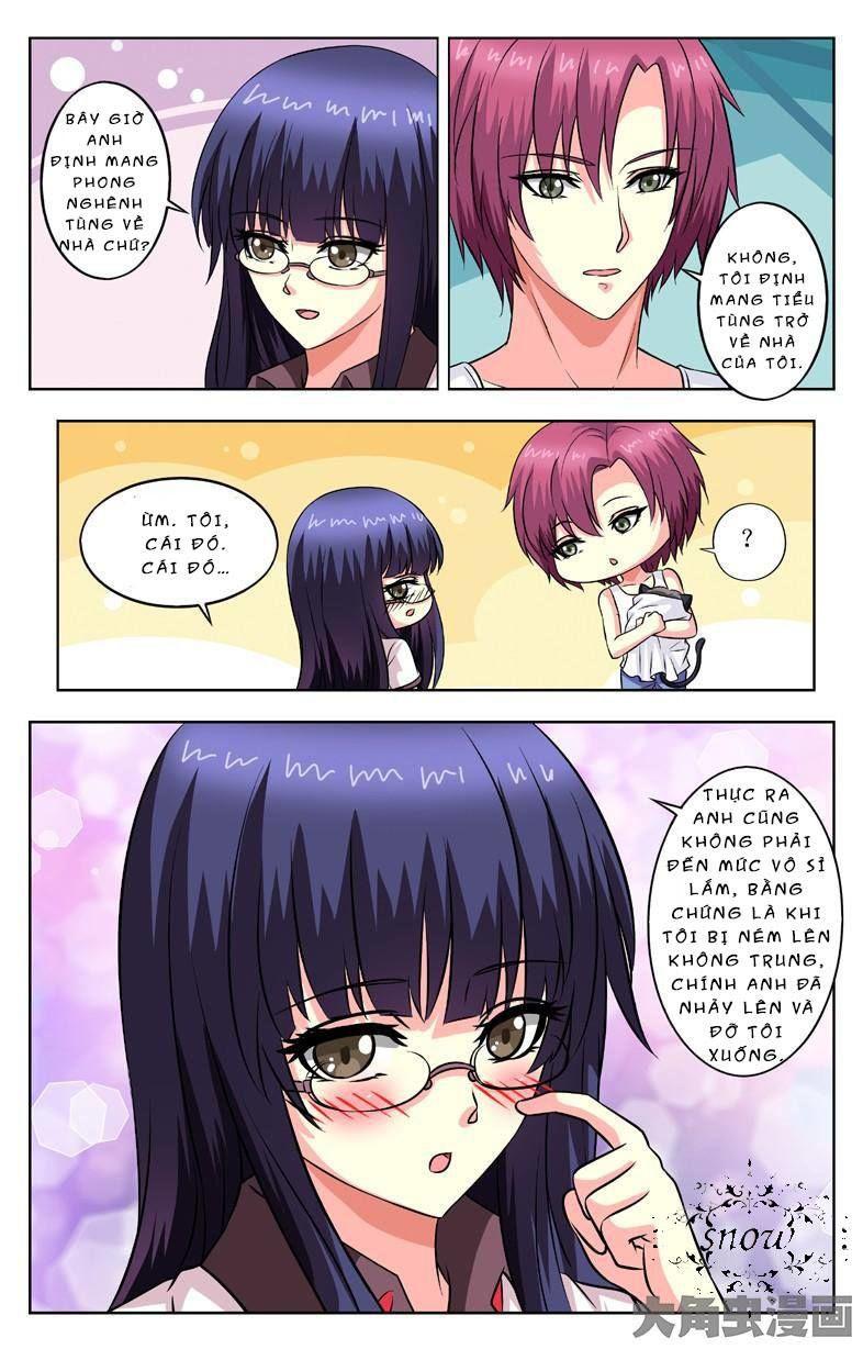 Nam Thần Của Tôi Chapter 57 - Trang 2