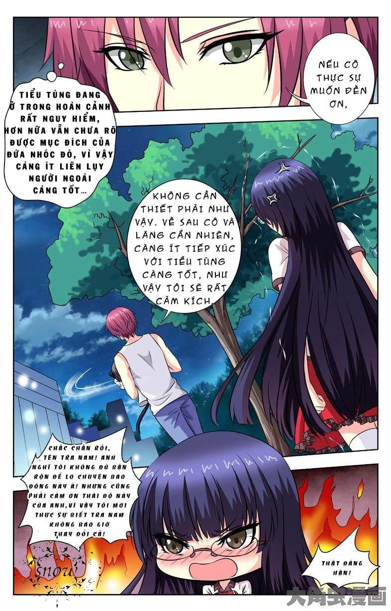 Nam Thần Của Tôi Chapter 57 - Trang 2