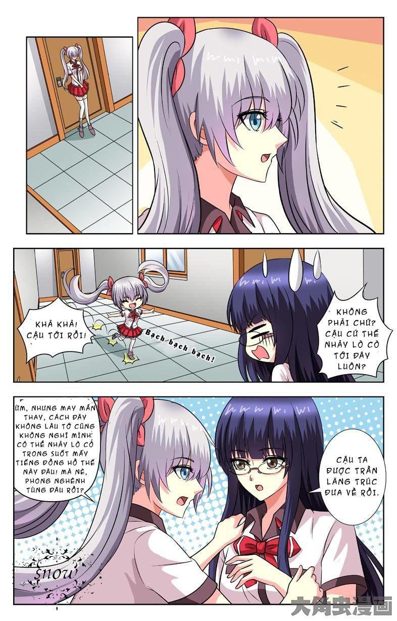 Nam Thần Của Tôi Chapter 57 - Trang 2