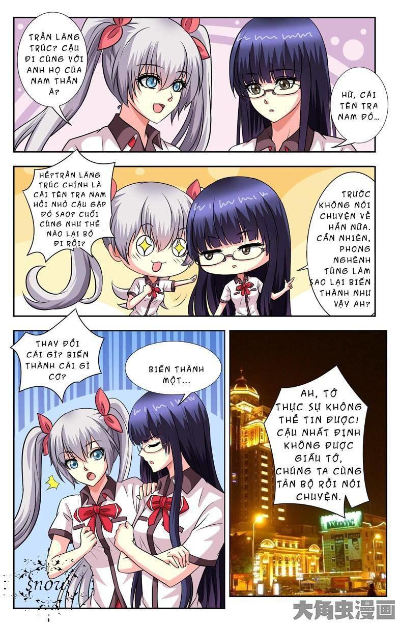 Nam Thần Của Tôi Chapter 57 - Trang 2