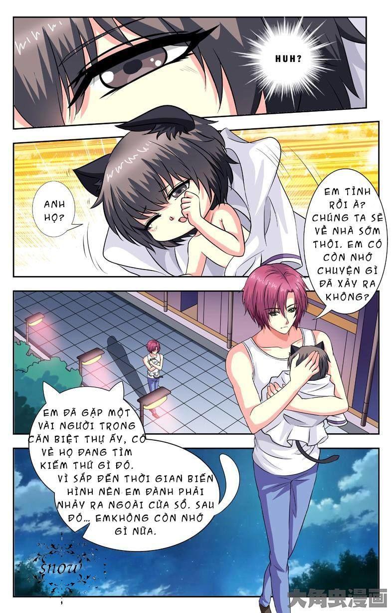 Nam Thần Của Tôi Chapter 57 - Trang 2