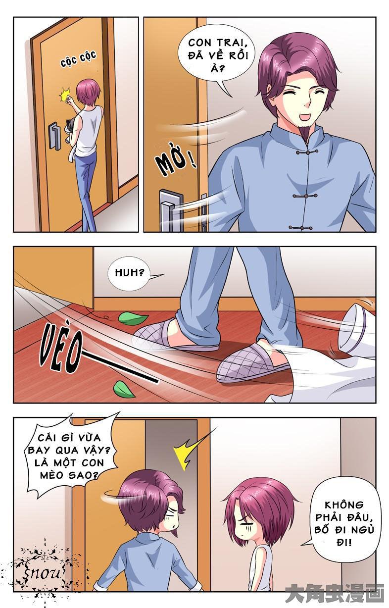 Nam Thần Của Tôi Chapter 58 - Trang 2