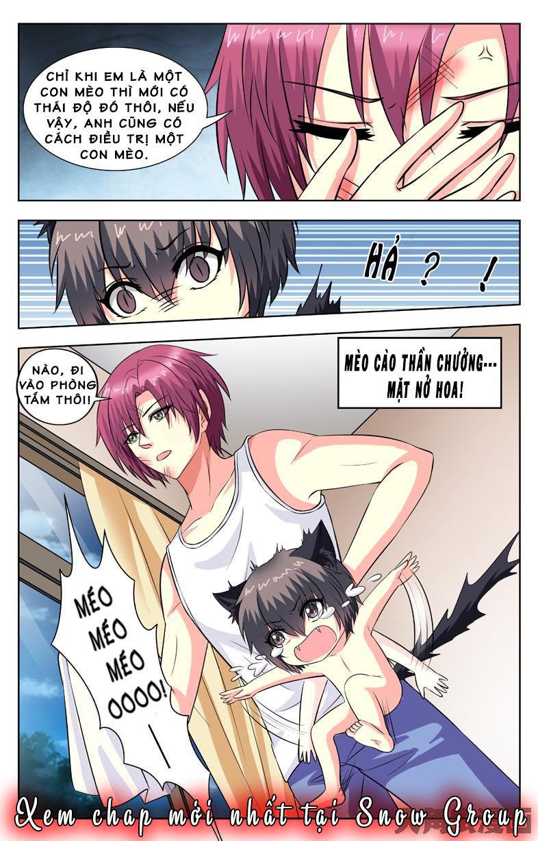 Nam Thần Của Tôi Chapter 58 - Trang 2