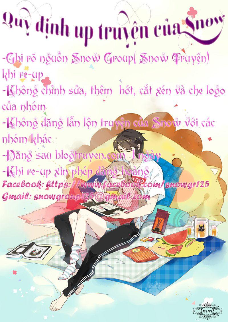 Nam Thần Của Tôi Chapter 62 - Trang 2