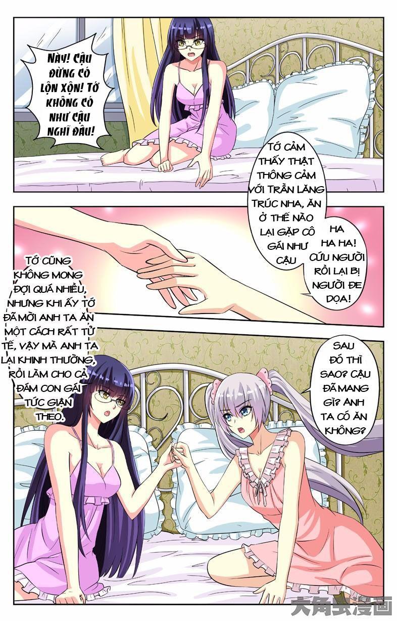 Nam Thần Của Tôi Chapter 62 - Trang 2