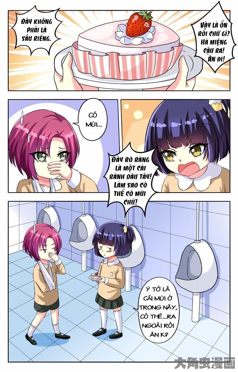 Nam Thần Của Tôi Chapter 62 - Trang 2