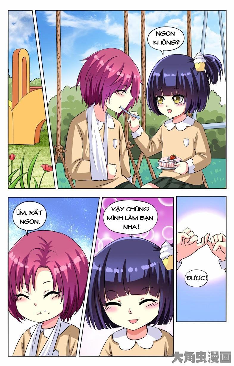 Nam Thần Của Tôi Chapter 62 - Trang 2