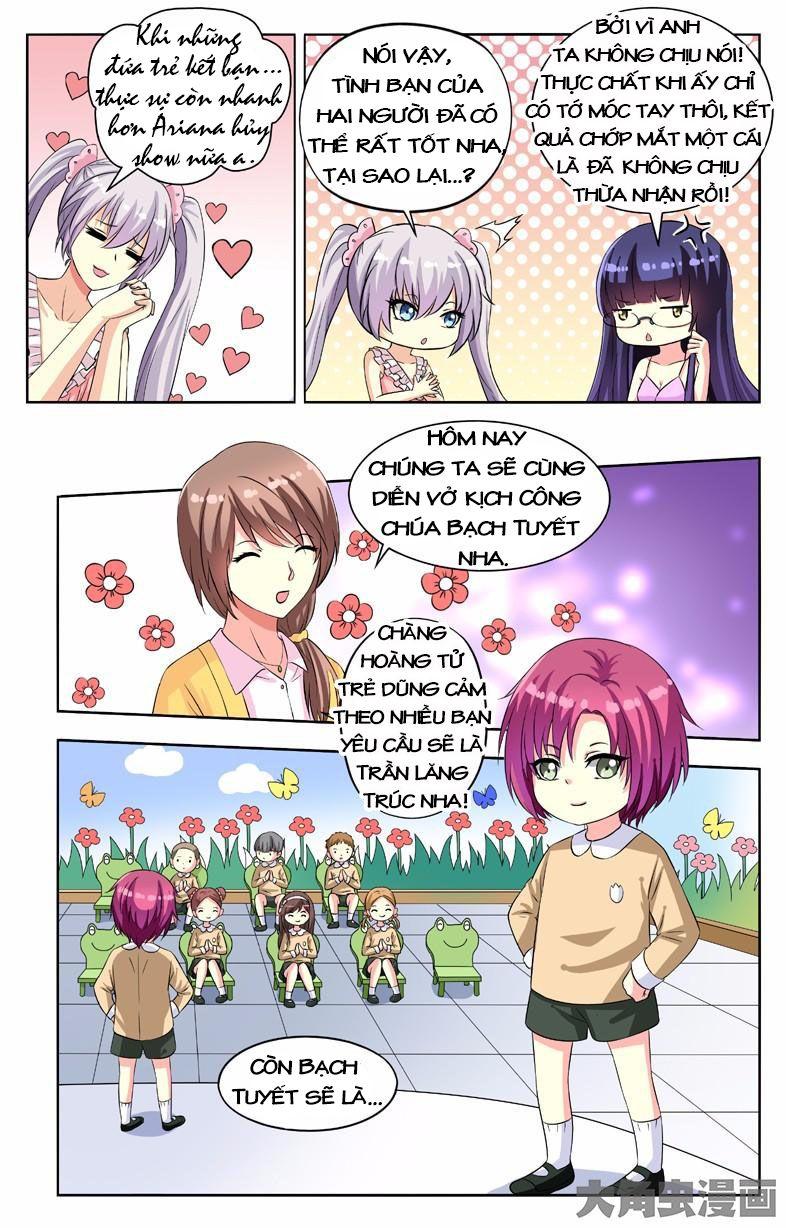 Nam Thần Của Tôi Chapter 62 - Trang 2