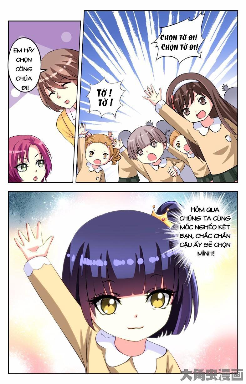 Nam Thần Của Tôi Chapter 62 - Trang 2