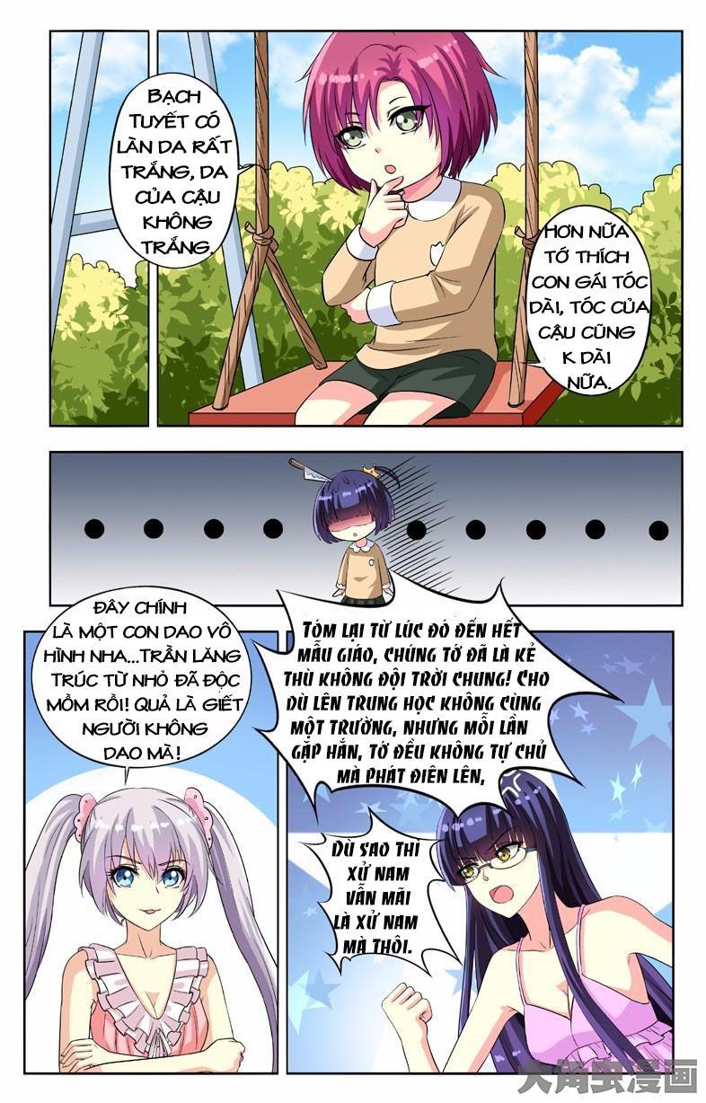 Nam Thần Của Tôi Chapter 62 - Trang 2