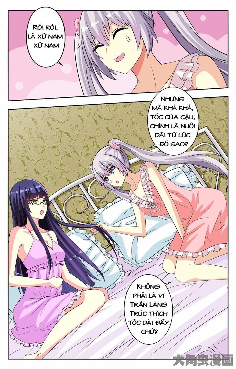 Nam Thần Của Tôi Chapter 62 - Trang 2