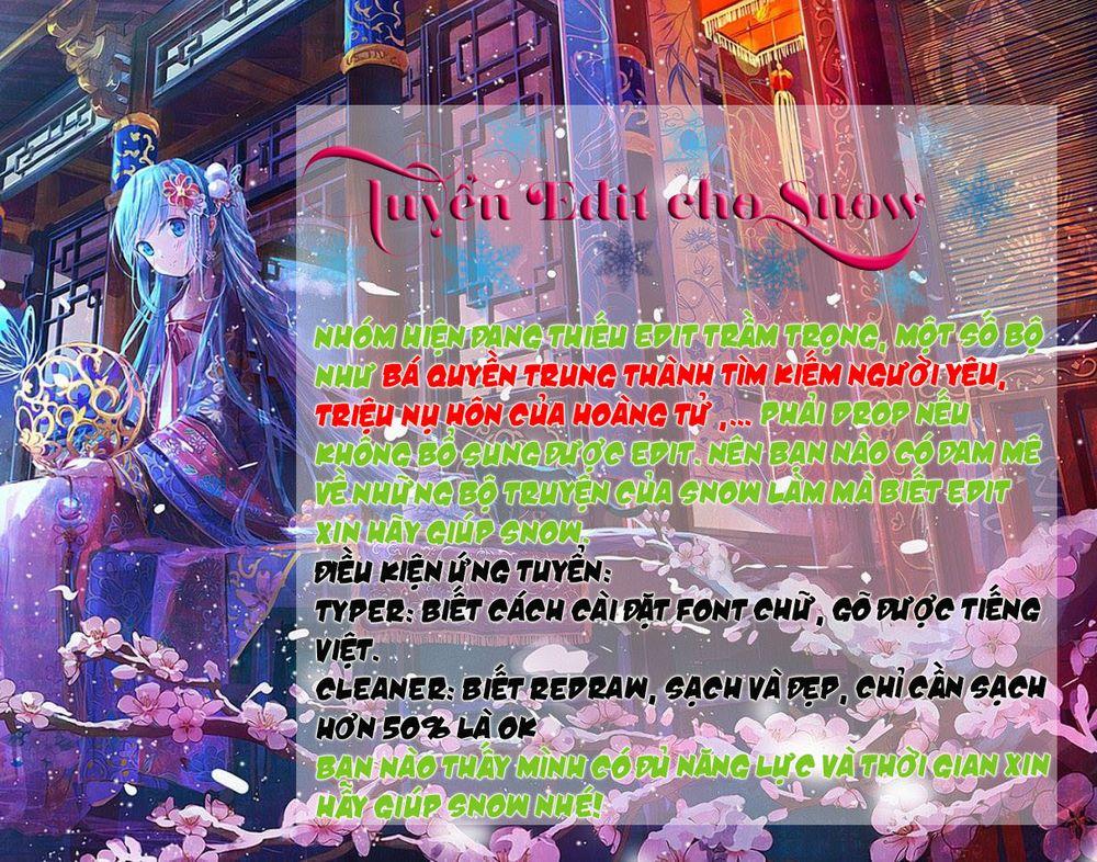 Nam Thần Của Tôi Chapter 63 - Trang 2