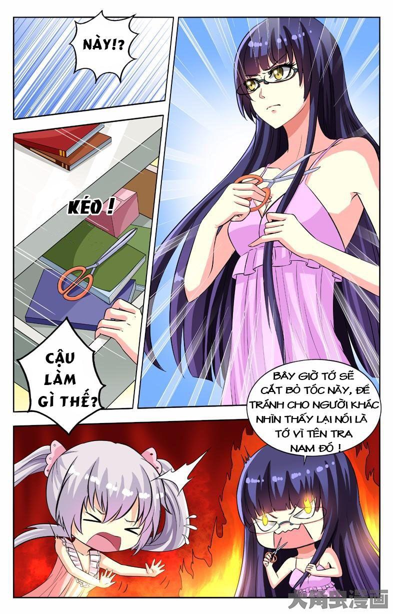 Nam Thần Của Tôi Chapter 63 - Trang 2