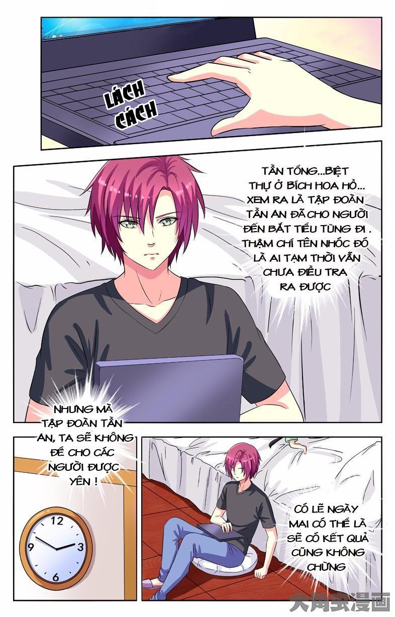 Nam Thần Của Tôi Chapter 63 - Trang 2