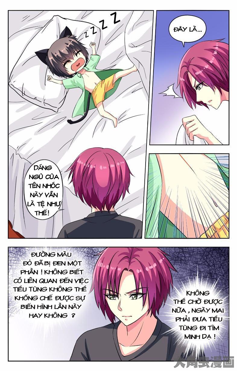 Nam Thần Của Tôi Chapter 63 - Trang 2