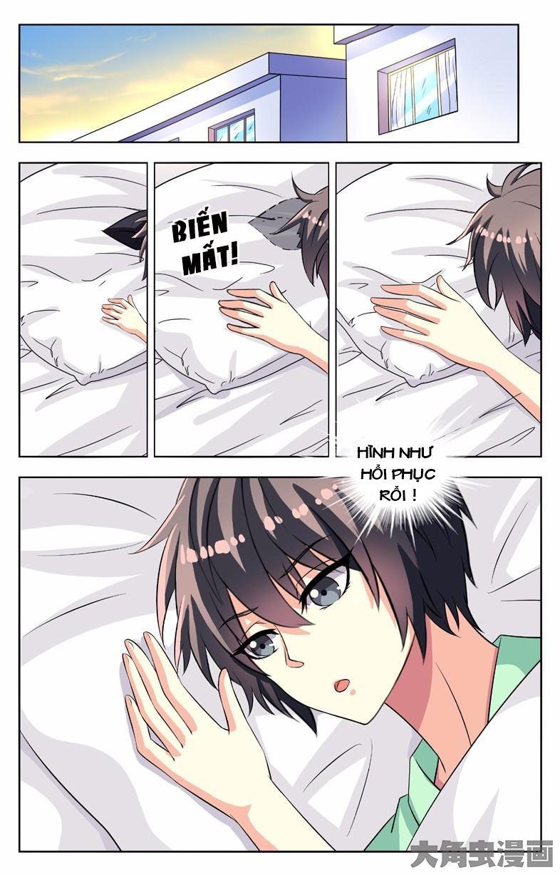 Nam Thần Của Tôi Chapter 63 - Trang 2