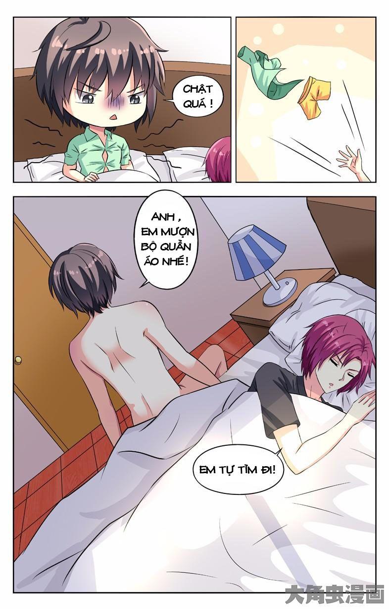 Nam Thần Của Tôi Chapter 63 - Trang 2