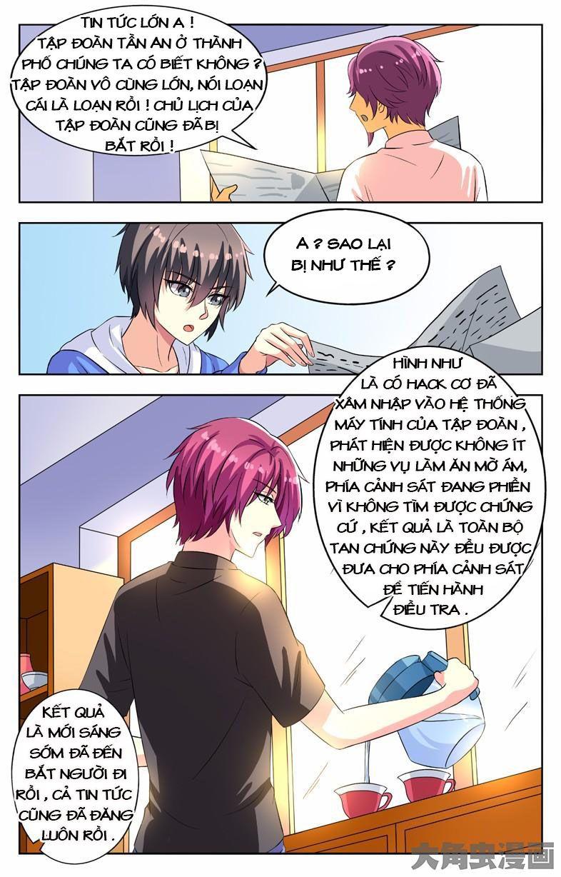 Nam Thần Của Tôi Chapter 63 - Trang 2