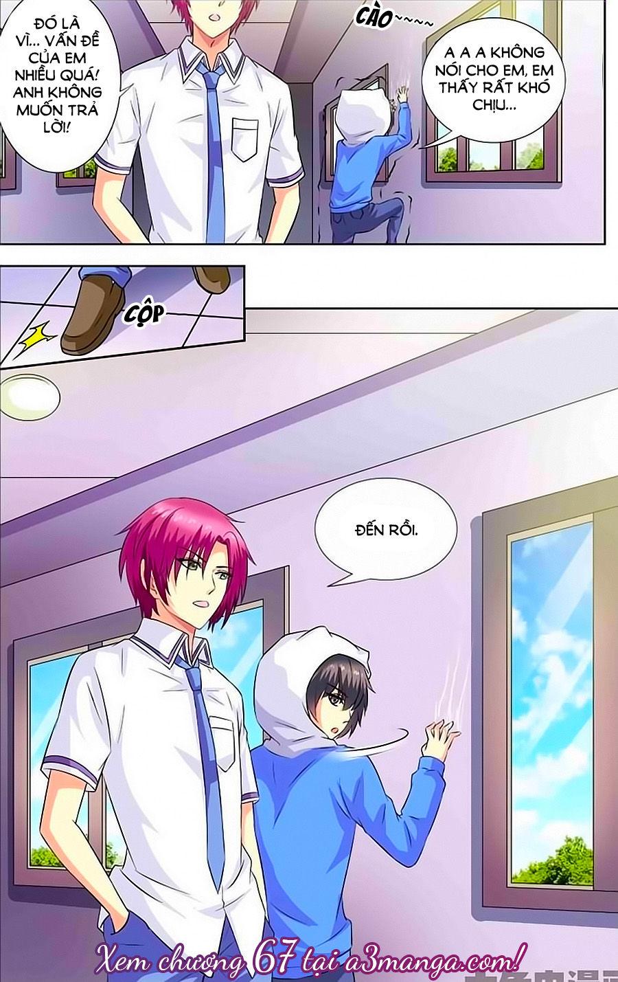 Nam Thần Của Tôi Chapter 66 - Trang 2