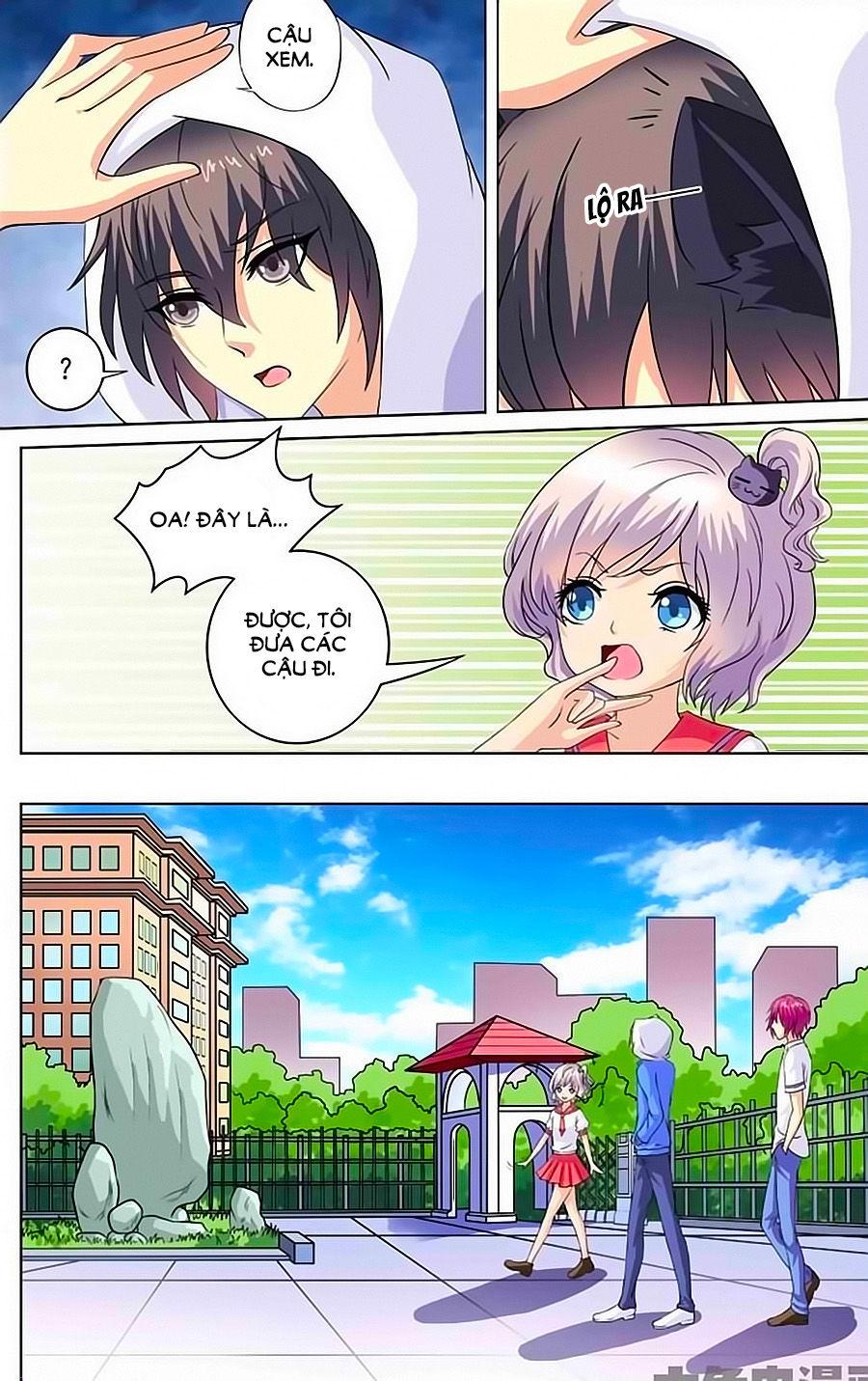 Nam Thần Của Tôi Chapter 67 - Trang 2