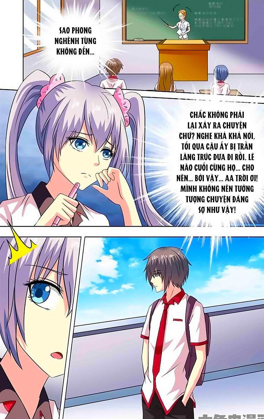 Nam Thần Của Tôi Chapter 71 - Trang 2