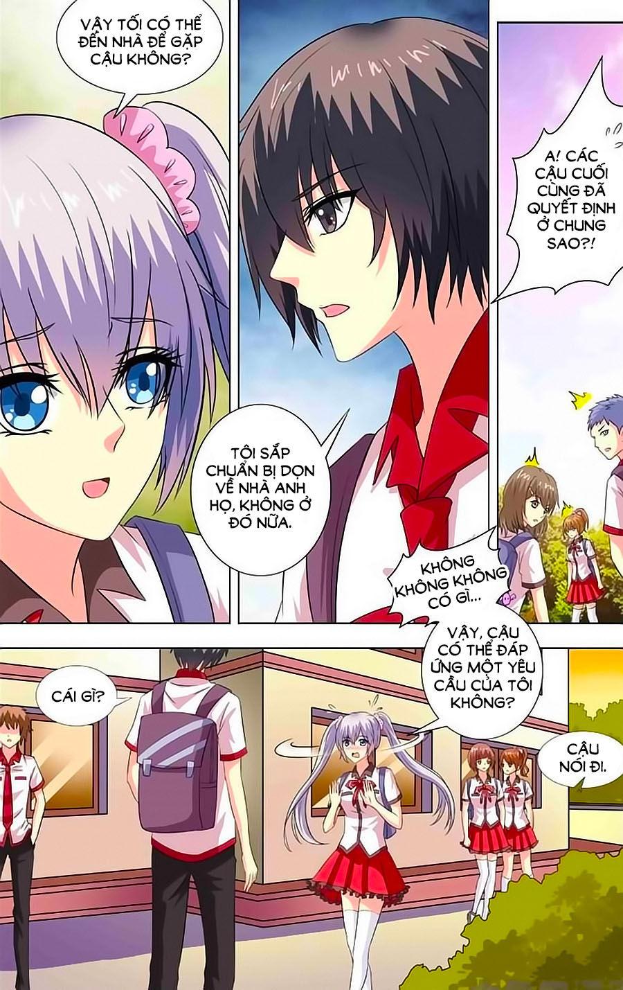 Nam Thần Của Tôi Chapter 71 - Trang 2