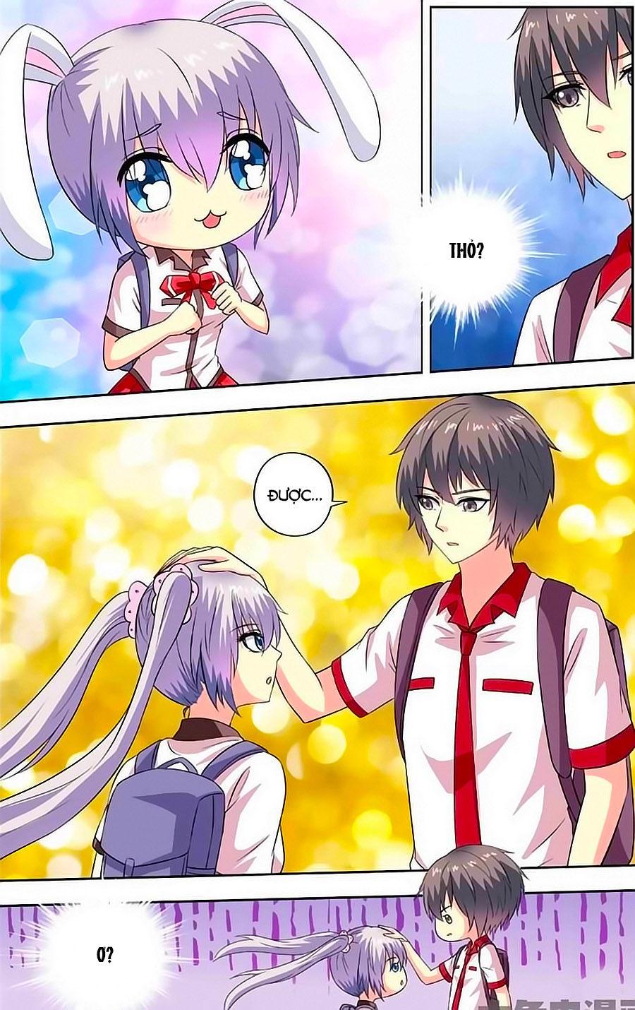 Nam Thần Của Tôi Chapter 72 - Trang 2