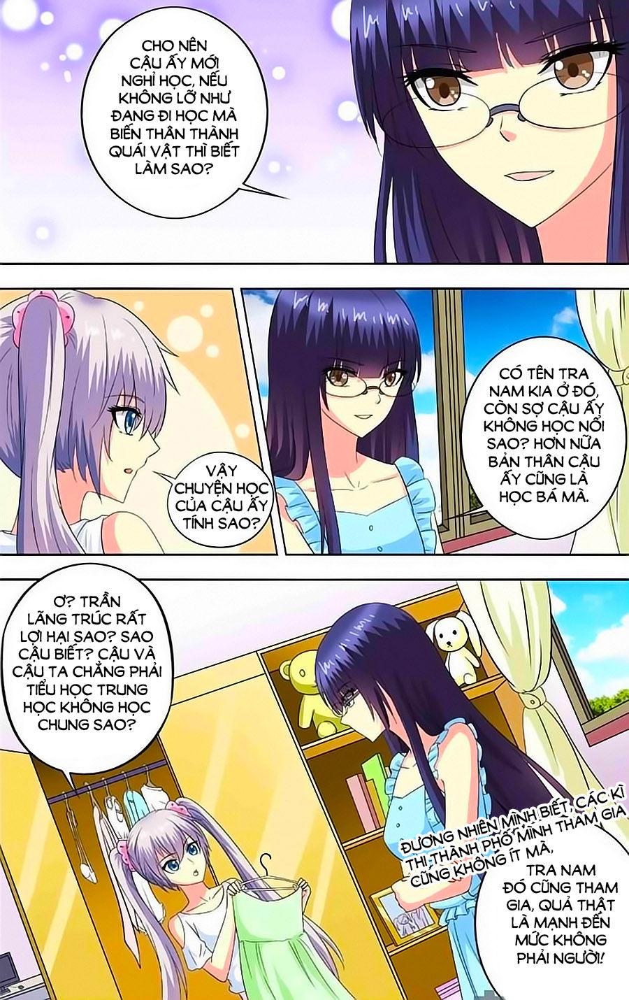 Nam Thần Của Tôi Chapter 72 - Trang 2