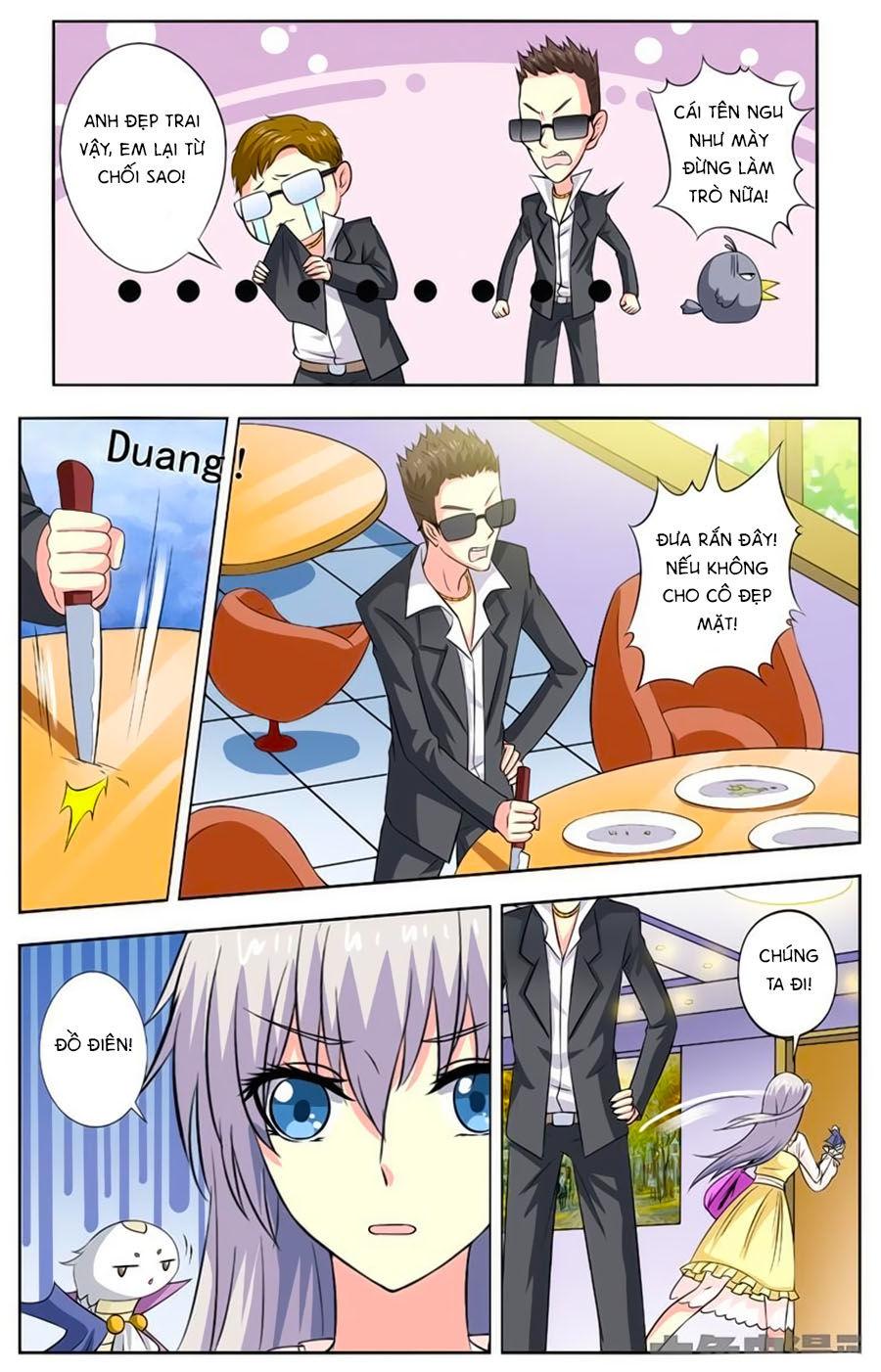 Nam Thần Của Tôi Chapter 76 - Trang 2