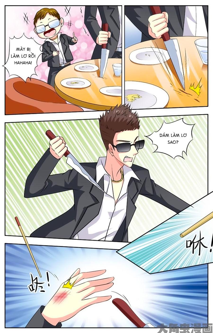 Nam Thần Của Tôi Chapter 76 - Trang 2