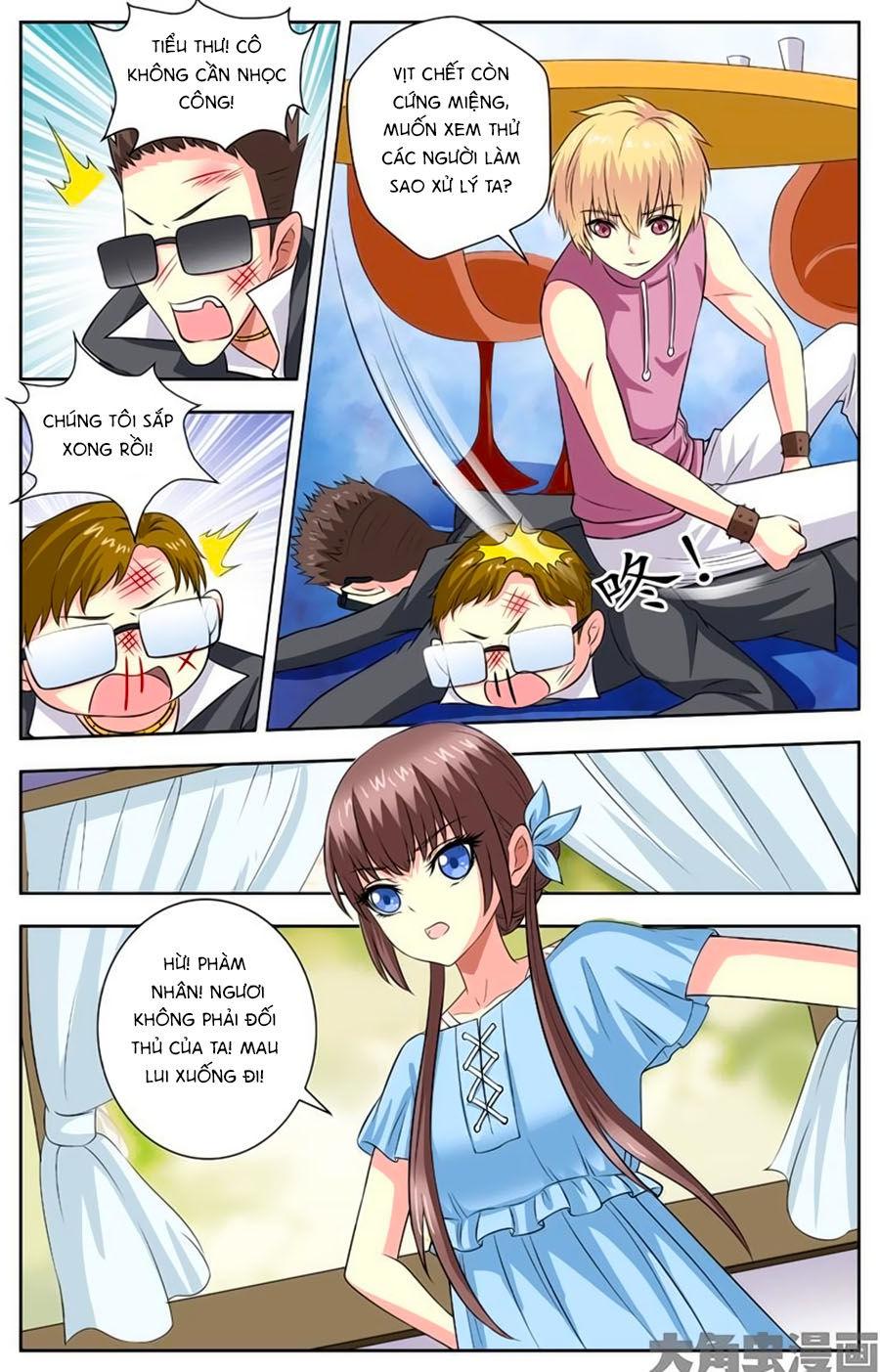 Nam Thần Của Tôi Chapter 77 - Trang 2