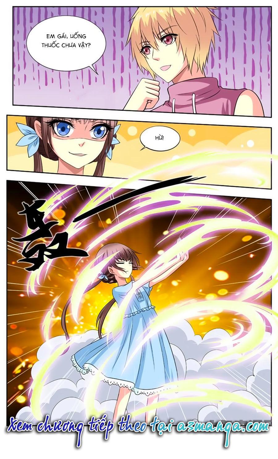 Nam Thần Của Tôi Chapter 77 - Trang 2