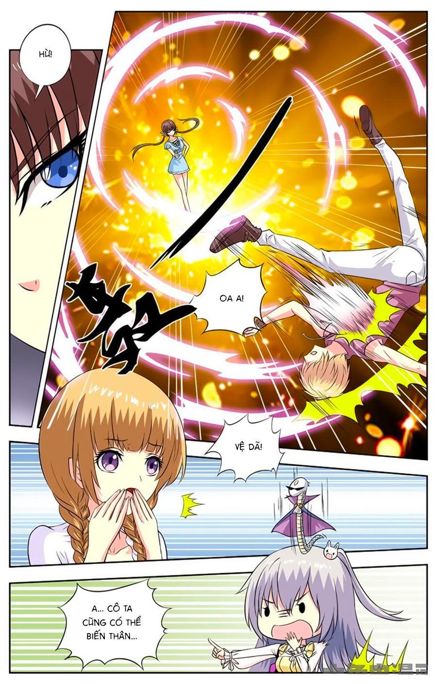 Nam Thần Của Tôi Chapter 78 - Trang 2