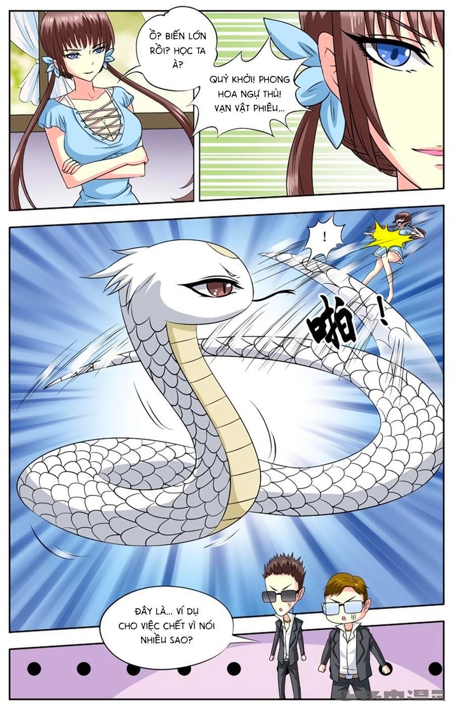 Nam Thần Của Tôi Chapter 78 - Trang 2