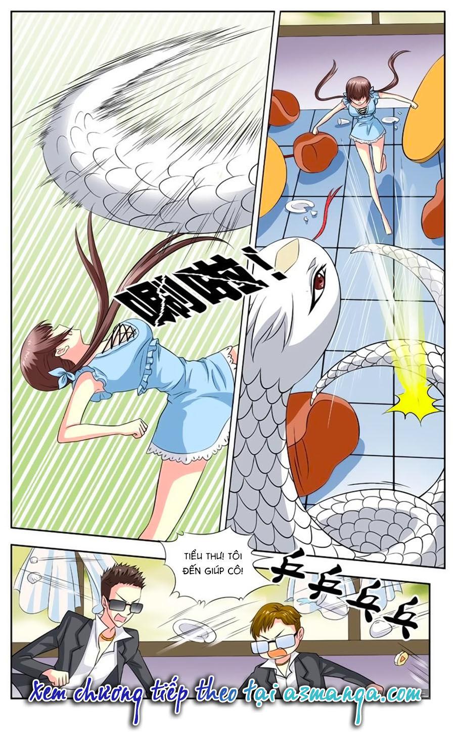 Nam Thần Của Tôi Chapter 78 - Trang 2