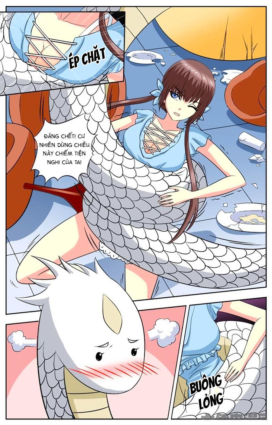 Nam Thần Của Tôi Chapter 79 - Trang 2