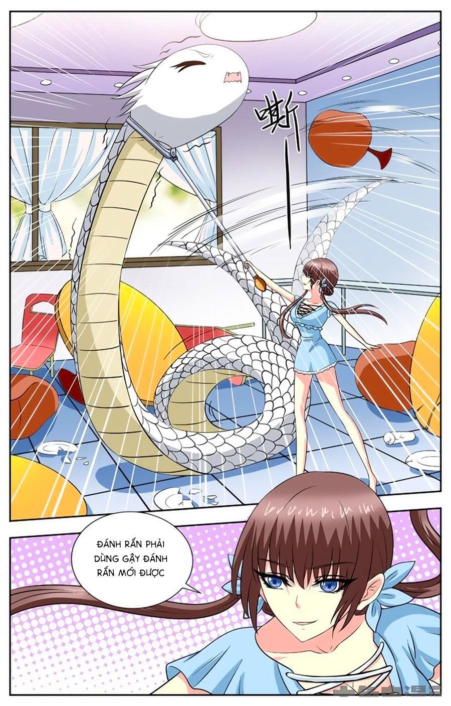 Nam Thần Của Tôi Chapter 79 - Trang 2