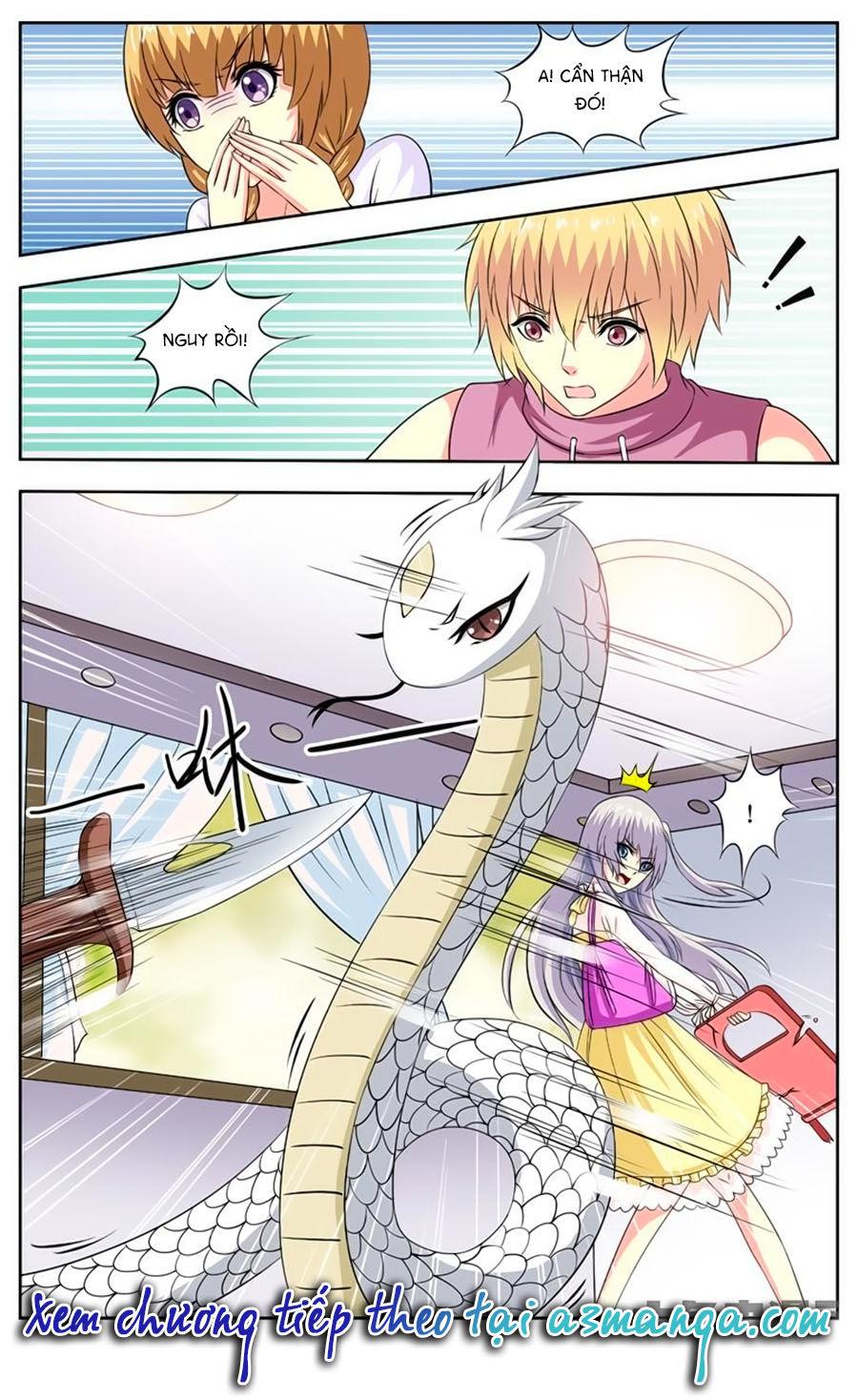 Nam Thần Của Tôi Chapter 79 - Trang 2